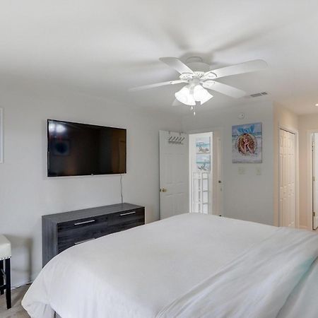 Sweet Location With Sophistication Villa Tybee Island Exterior foto