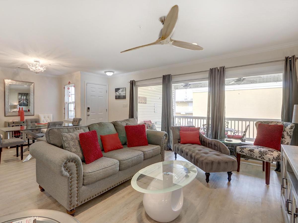Sweet Location With Sophistication Villa Tybee Island Exterior foto