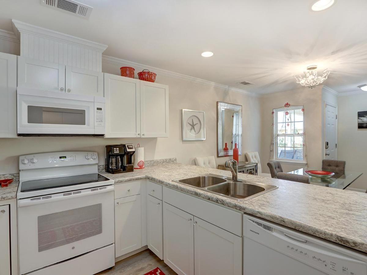 Sweet Location With Sophistication Villa Tybee Island Exterior foto