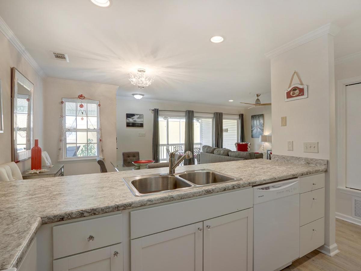 Sweet Location With Sophistication Villa Tybee Island Exterior foto