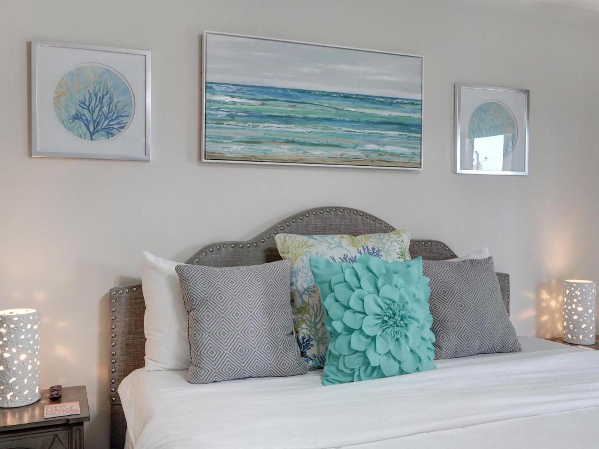 Sweet Location With Sophistication Villa Tybee Island Exterior foto