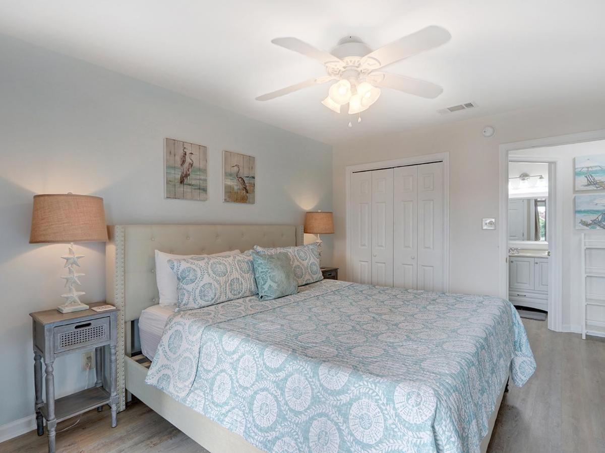 Sweet Location With Sophistication Villa Tybee Island Exterior foto