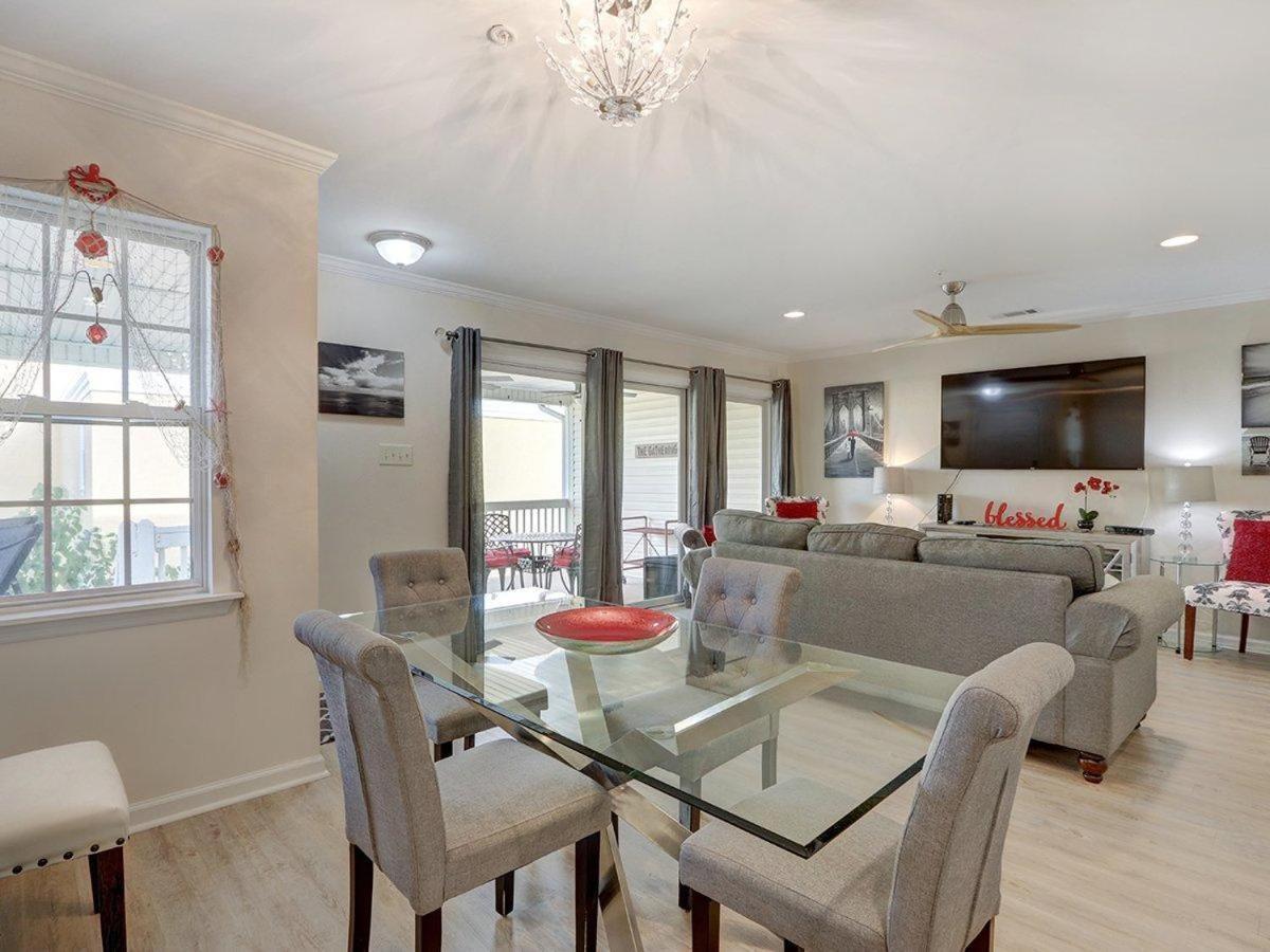 Sweet Location With Sophistication Villa Tybee Island Exterior foto