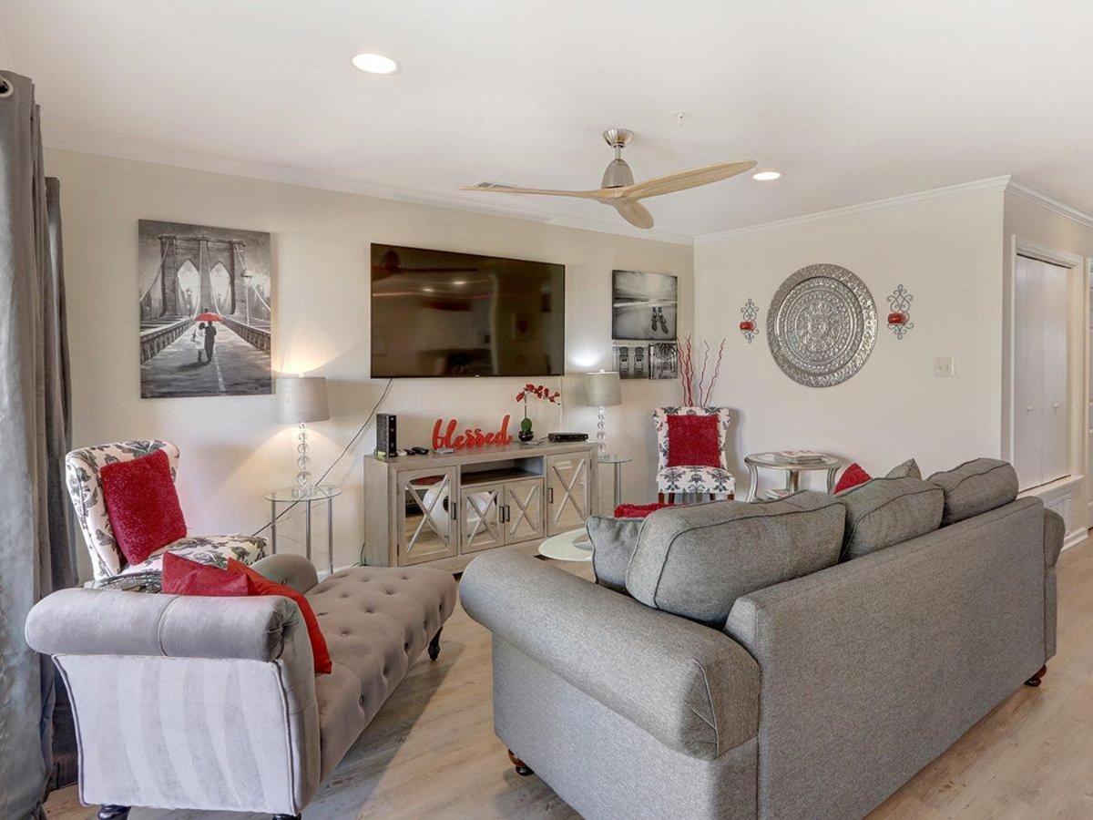 Sweet Location With Sophistication Villa Tybee Island Exterior foto