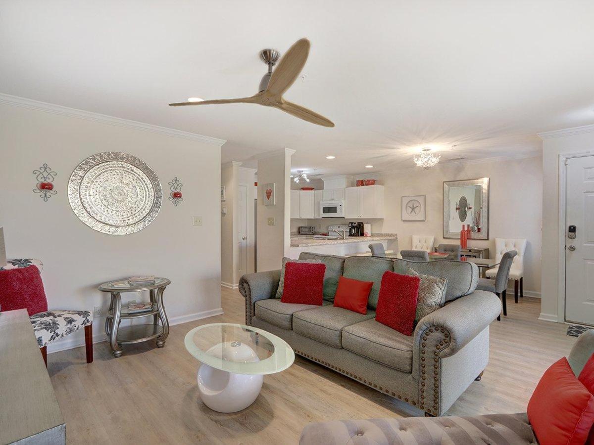 Sweet Location With Sophistication Villa Tybee Island Exterior foto