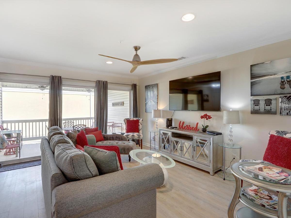 Sweet Location With Sophistication Villa Tybee Island Exterior foto
